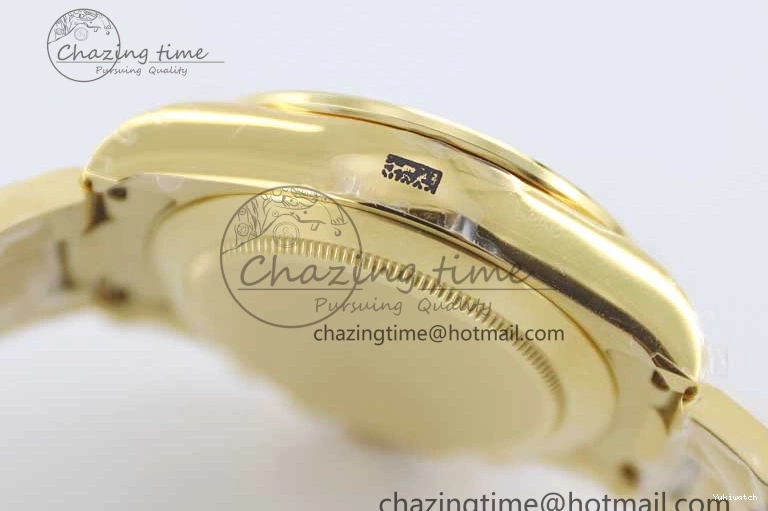 Diamonds YG Edition 1:1 Best Steel YG TWF on YG Dial Daytona A7750 116595RBOW 904L Bracelet Black 0306